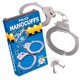 thumbnail image 1 of Juego de rol policial, esposas a un canguro para niños con llaves, Halloween, 1 of 9
