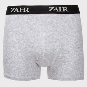Zahr - Boxer Liso Gris