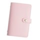 thumbnail image 2 of Money Saving Book Holder Sobre Challenge Binder Para Coleccionistas De Regalos Decoración Rosa, 2 of 5