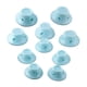 thumbnail image 1 of 10 Piezas De Varilla Rizadora Sin Calor, Rizador Perezoso, Rodillos Para El Cabello, Cuidado Del Cabello Para Salón, 1 of 5