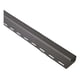 thumbnail image 1 of Perfil J Siding Pvc 1/2'' Rigido Antracita 3,8mts Dvp, 1 of 3
