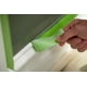 thumbnail image 2 of Cinta de pintor FrogTape multisuperficie con bloque de pintura de 1 cm, 6 rollos, 2 of 6