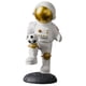 thumbnail image 3 of Estatua De Astronauta, Figura Artesanal De Resina, Regalo Para Niños, Decoración Del Hogar, Figura De Astronauta, 28,5x16x15,5 CM, 3 of 5