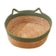 thumbnail image 4 of Cesta De Cama Para Gatos, Rascador Para Gatos Fresco, Tejido Duradero, Cama Para Gatos, Cachorro, Verde, 45cm X 15cm, 4 of 5