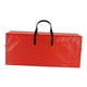 thumbnail image 1 of Bolsa De Almacenamiento Para árbol De Navidad, Cubierta Portátil A Prueba De Polvo, Bolsa De Almacenamiento Para árbol Navide?o, Color Rojo, 165x38x76cm, 1 of 5