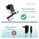 thumbnail image 5 of Masajeador Profesional Hombros Cuello Espalda Relajación Spa, 5 of 7