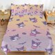thumbnail image 1 of Kuromi Duvet Cover Set 3 Piece Bedding Set Double Sided Printing Decorative Comforter Cover Set, 1 of 5