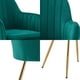 thumbnail image 5 of Pack 2 Sillas De Comedor Sitial Alessandro Verde, 5 of 6