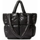 thumbnail image 1 of Bolso de hombro Avilego Puffer Mini Down Satchel para mujer, 1 of 3