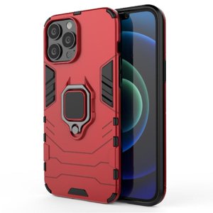 Foxdock Funda Antigolpes Para Iphone 13 Pro Max – Protección Total Con Soporte Y Diseño Robusto