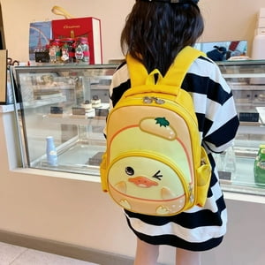 Oem - Mochila Escolar Dibujos Animados 3D Pi
