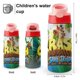 thumbnail image 2 of Botella de Agua Desmarcar Crash Bandicoot Rosa 12 Oz, 2 of 6