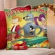 thumbnail image 4 of Futurama Fundas de almohada de terciopelo con tema, regalos de funda de almohada, decoración para el hogar, cojín de lanzar, regalo de cumpleaños para fans y parejas.40*40cm., 4 of 6