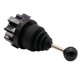 thumbnail image 2 of Interruptor De Joystick Monolever De Dos Vías Con Restablecimiento Automático CS-201, 2 of 5
