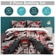 thumbnail image 5 of Donquixote Rosinante Bed Duvet Cover Funny Anime Cartoon Bedding Sets Lightweight 3 Piece Comforter Sets, 5 of 5