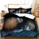thumbnail image 1 of Chainsaw Man Gifts D Quilt Duvet Cover Set Pillowcase Bedclothes3-Piece Bedding Set, 1 of 5