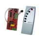 thumbnail image 3 of Módulo controlador de ventilador de control electrónico, interruptor de repuesto, placa de actualización universal de 3 cables y kit de control remoto, 3 of 5