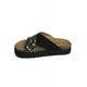 thumbnail image 5 of Sandalia Ecocuero ZAY34 Negro, 5 of 5
