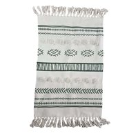 Teng Fei - Alfombra Estampada Diseño Tufting 60X90 Tf01