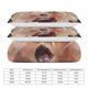 thumbnail image 2 of Overlord Anime Home Bed 3-piece Set Classic Japanese Anime Polyester Wash Student Dormitory Set, 2 of 5