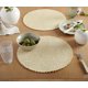 thumbnail image 3 of Juego de 6 manteles individuales Martha Stewart Lindos 38 cm Beige, 3 of 8