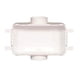 thumbnail image 1 of Caja de enchufe para lavadora Oatey Centro II PVC blanca, 1 of 3