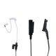 thumbnail image 3 of Auriculares de vigilancia Caroo XPR 7550 con 2 cables para Motorola, 3 of 8