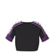 thumbnail image 3 of Croptop Authentic Women Finni Black Violet White, 3 of 3