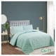 thumbnail image 1 of Cubrecama Quilt Verano 2 Plazas - Celeste, 1 of 1