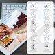 thumbnail image 5 of Batería DGFTB para iPad Air 13 2024 9700 mAh 3,76 V, 5 of 6