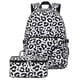 thumbnail image 1 of Girls Bookbags Back Pack School Bag for Teens Girl Elementary Middle School Student Waterproof Backpack with Insulated Lunch Bag, 1 of 3