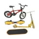 thumbnail image 5 of Mini Juego De Juguetes Para Dedos, Monopatines, Bicicletas Para Dedos, Patinete, Peque?o Columpio D, 5 of 5