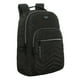 thumbnail image 1 of Mochila Mujer Microfibra Impreza Negro Head, 1 of 5