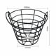 thumbnail image 3 of Cesta metálica para campo de golf KOFULL, con capacidad para 50 pelotas con asa, 3 of 7