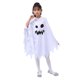 thumbnail image 2 of Disfraz Infantil Con Capa De Fantasma Blanco Halloween, 2 of 5