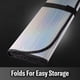 thumbnail image 2 of Parasol Auto Drive 41354WDI 63 x 28,5 x 0,09 Iridiscente UV, 2 of 3