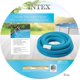 thumbnail image 3 of Manguera en espiral para filtro de piscina Intex 29083E, 1.5 pulgadas x 25 pies, azul, 3 of 3