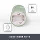 thumbnail image 4 of Juego de velas LED parpadeantes sin llama Matchless Candle Co., 4 of 6