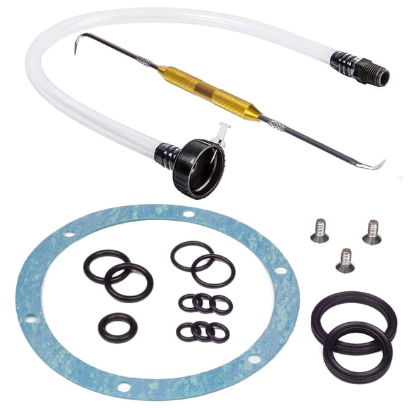 Kit Helm Seal Kit King USA HS5176 con junta y tubo de fluido