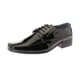 thumbnail image 1 of Zapato Negro Vía Franca, 1 of 5
