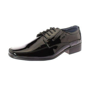 Zapato Negro Vía Franca