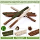 thumbnail image 4 of Juguetes de masticar para gatos WOUSEDO – Pack de 24 palitos de silvervine, 4 of 6