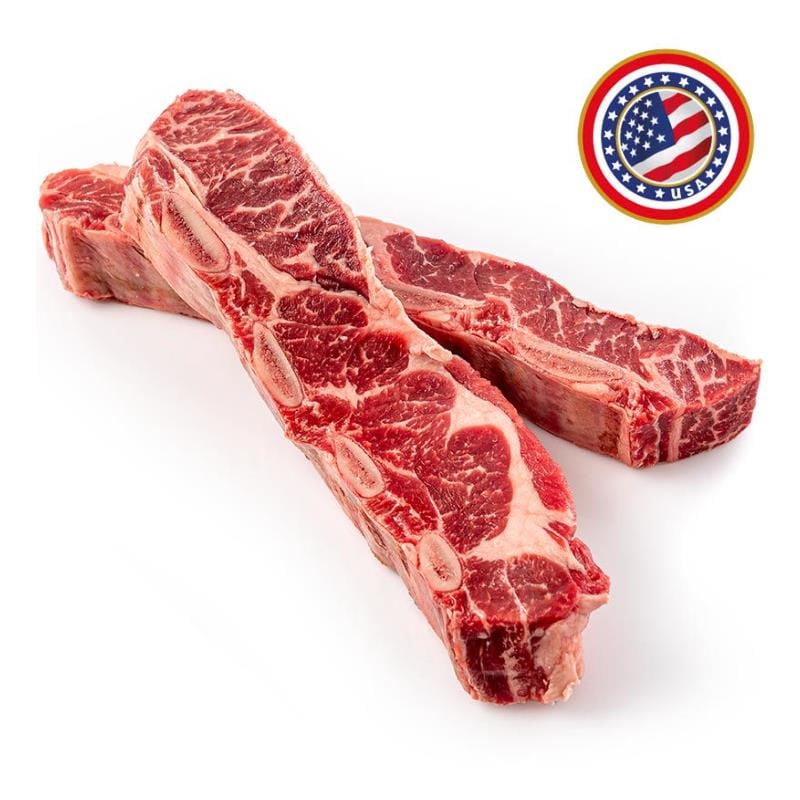 Carne De Vacuno Asado De Tira Eeuu 1,0 kg El Buen Corte