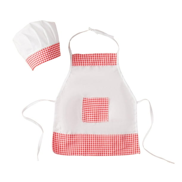 Disfraz De Cocinero Para Bebé De 6 A 24 Meses – Delantal, Gorro Y Pajarita Para Sesión De Fotos