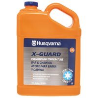 Aceite Para Barras Y Cadenas Husqvarna Low Temp, 1 Galón