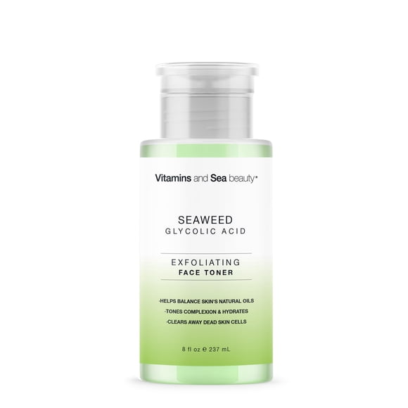 Tónico Facial VITAMINS AND SEA BEAUTY 237 ml Vegano
