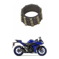Genérico - Discos De Embrague Para Moto Yamaha R3 Mt 03 Mt03A R3A
