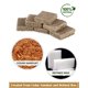 thumbnail image 4 of Bloques Iniciadores Kamaster 48 Cuadrados para Big Green Egg, 4 of 8