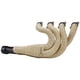 thumbnail image 2 of Exhaust Heat Wrap Design Engineering Tan, 2 x 15 pies, fibra de vidrio, 2 of 3