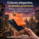 thumbnail image 5 of Smartwatch Teléfono UBABAI Android 12 4G LTE, 3.97" 8GB RAM + 128GB Dual SIM GPS Cámara Dual WiFi Naranja, 5 of 14